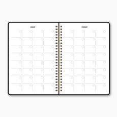 Studio stationery Studio stationery: Planner - Just start