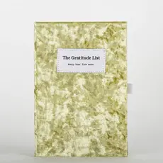 The Gratitude List The Gratitude List - Journal