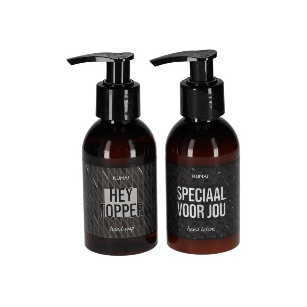 Kumai KUMAI: Giftset Hey Topper / Speciaal voor Jou 100ML