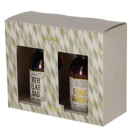 Kumai KUMAI: Giftset Vier Elke Dag / Geniet Vandaag 100ML