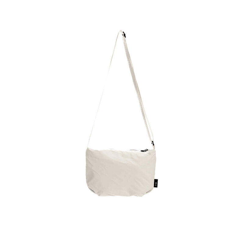 Tinne + Mia tinne + mia cross body bag -  white | faith.