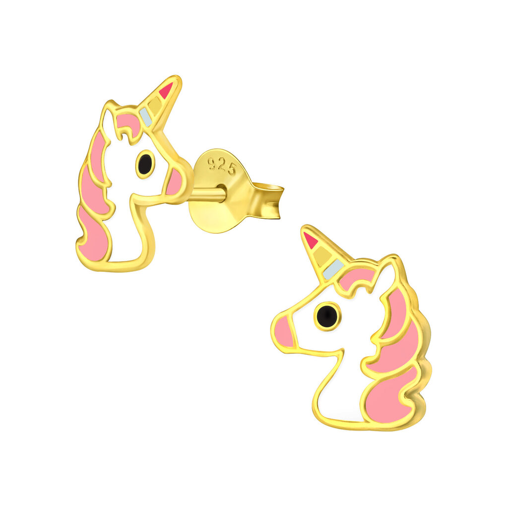 Precious jewels Precious jewels: oorbellen - unicorns