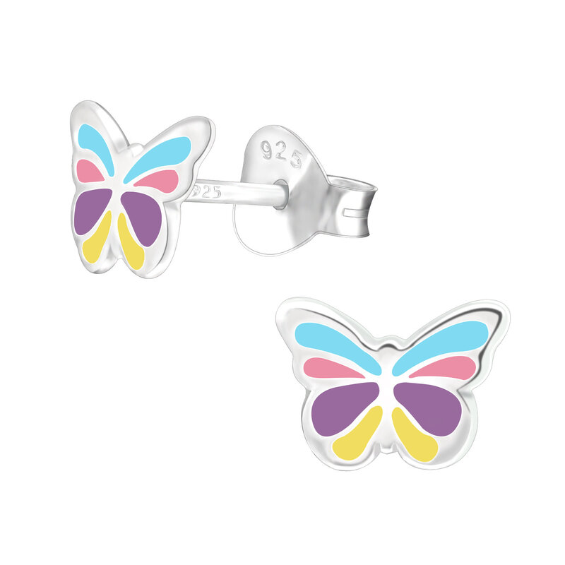 Precious jewels Precious jewels: oorbellen - vlinder