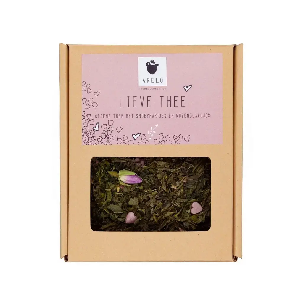 ARELO thee & accessoires Arelo thee: Lieve thee