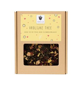 ARELO thee & accessoires Arelo thee: Vrolijke  thee