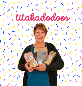 PRE-ORDER: titakadodoos voor de liefste