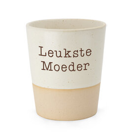 miko Miko: Special Ceramics - Beker - Moeder