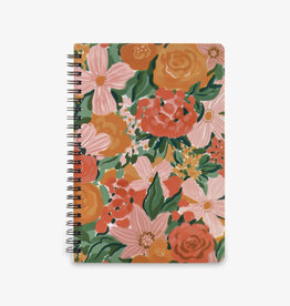 Liet & Joliet Liet & Joliet: Notitieboekje a5 Lola roze