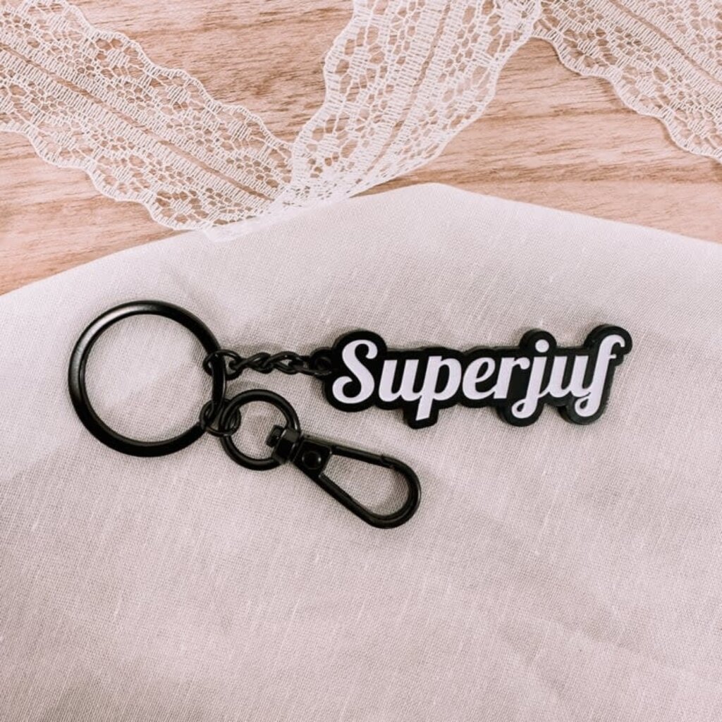 Winkeltje van Anne Winkeltje van anne: Sleutelhanger | Superjuf