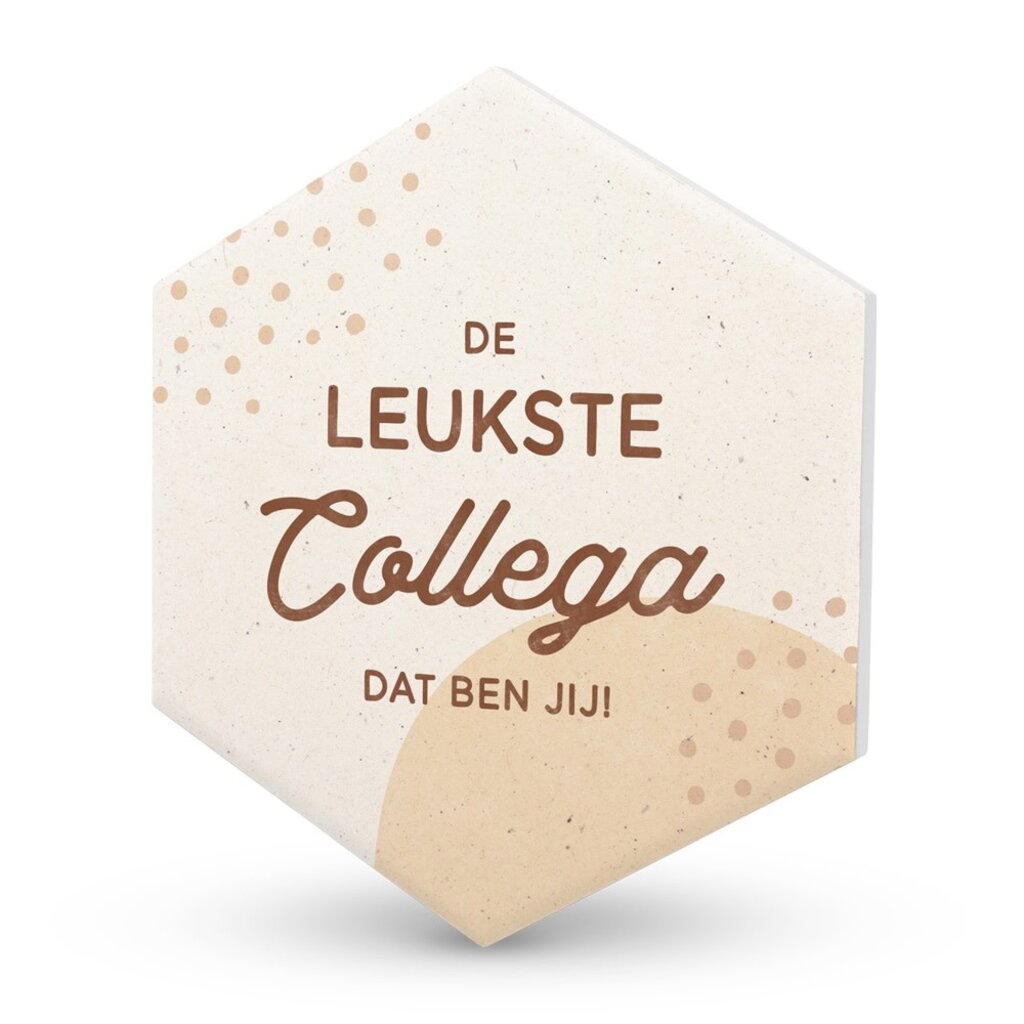 miko Miko: Onderzetter - collega