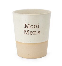 miko Miko: Mok keramiek - Mooi mens