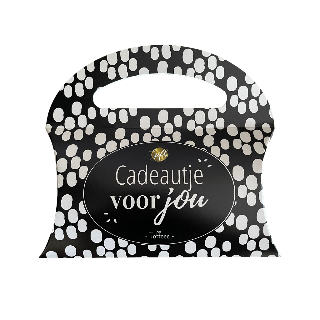 The Big Gifts The big gifts: Snoep Tasje – Cadeautje Voor Jou