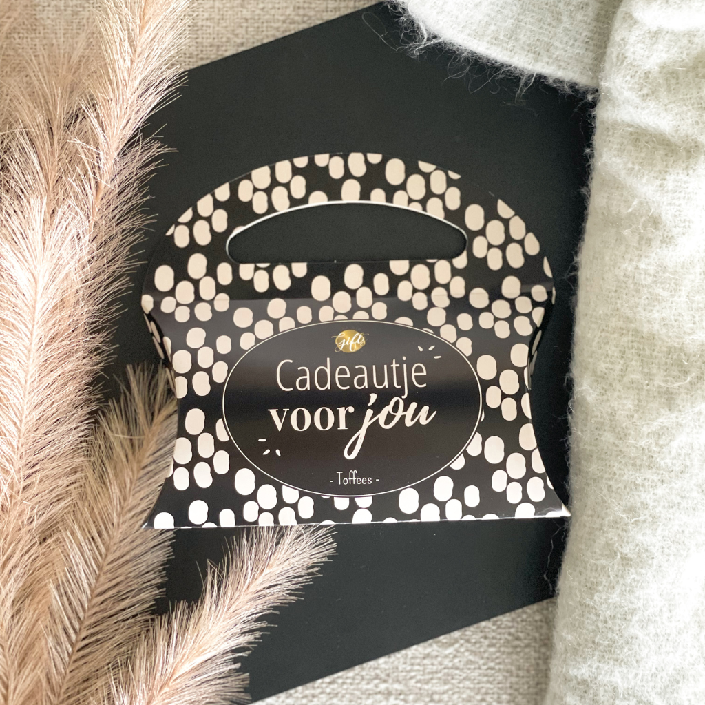 The Big Gifts The big gifts: Snoep Tasje – Cadeautje Voor Jou