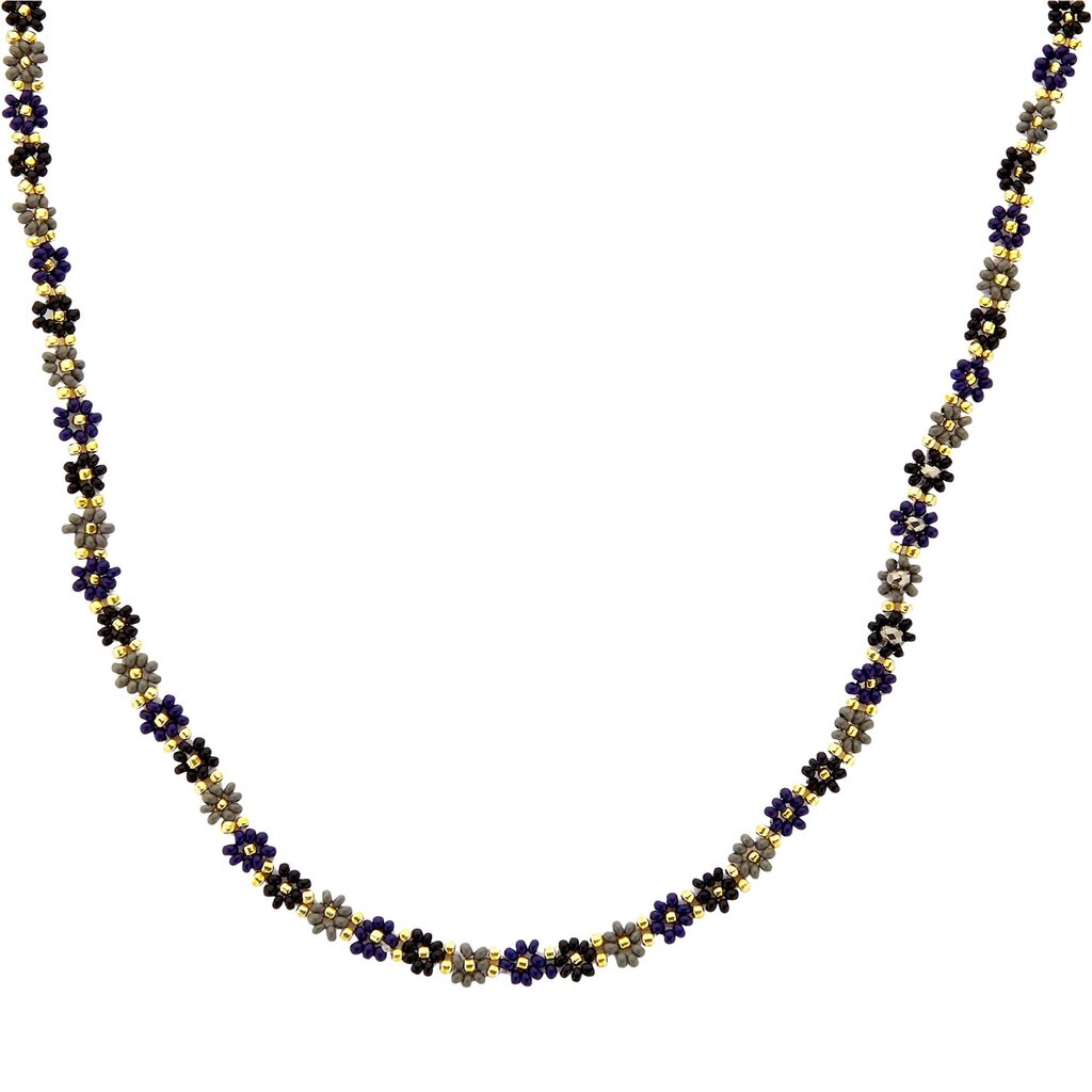 Biba Biba: ketting bloemetjes herfst 61529mix03