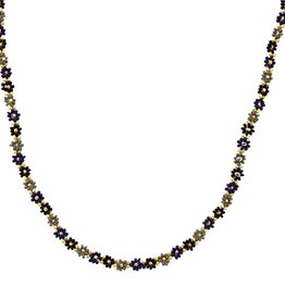 Biba Biba: ketting bloemetjes herfst 61529mix03