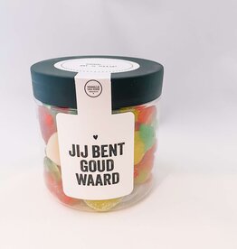 Winkeltje van Anne Winkeltje van anne: smulpotje - jij bent goud waard