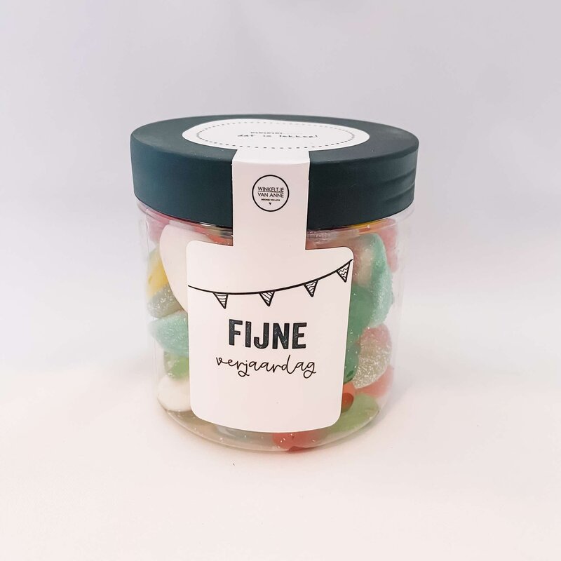 Winkeltje van Anne Winkeltje van anne: smulpotje - fijne verjaardag