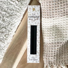 The Big Gifts The big gifts: Diner Kaarsen – Cadeautje voor jou