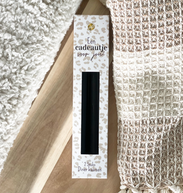 The Big Gifts The big gifts: Diner Kaarsen – Cadeautje voor jou