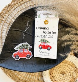 The Big Gifts B.V. The big gifts: Autogeurhanger - Kerst