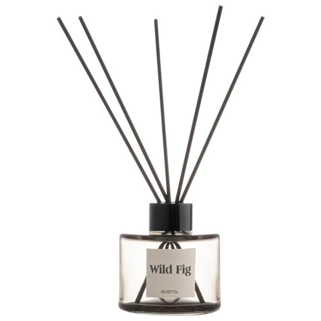 Gusta Gusta: Giftset Kaars en Diffuser Wild Fig