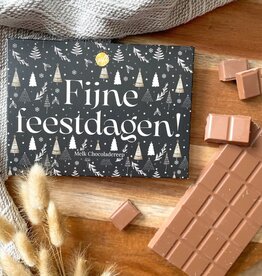 The Big Gifts The big gifts: Chocoladereep – Fijne Feestdagen