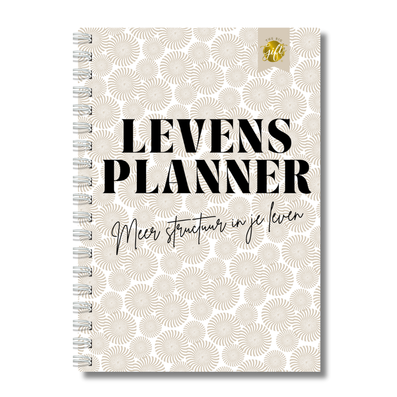 The Big Gifts The big gifts: Levensplanner