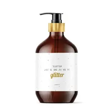 Winkeltje van Anne Winkeltje van Anne: handzeep - schitter want de dag zit vol glitter goudfolie