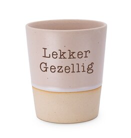 miko Miko: Mok keramiek - lekker gezellig