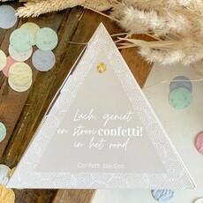 The Big Gifts B.V. The big gifts: Bloemzaadjes – Lach, Geniet en Strooi