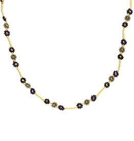 Biba Biba: ketting bloemetjes herfst 61530mix03