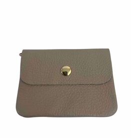 Wauw Wauw: Blush portemonnee klein taupe