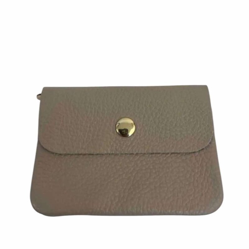 Wauw Wauw: Blush portemonnee klein taupe