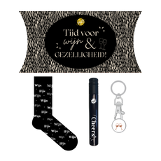 The Big Gifts The big gifts: Cadeauset – Tijd voor Wijn