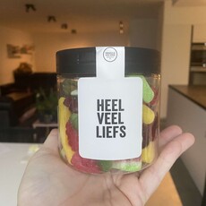 Winkeltje van Anne Winkeltje van anne: smulpotje - heel veel liefs