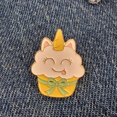 le marché sucré Le marché sucré:  Pin -  eenhoorn cupcake