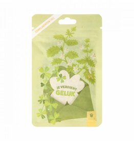 ARELO thee & accessoires Arelo thee: Jij verdient Geluk - Complimententhee
