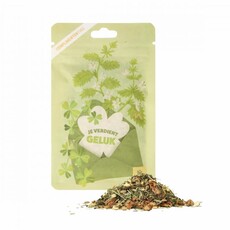 ARELO thee & accessoires Arelo thee: Jij verdient Geluk - Complimententhee