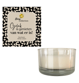 The Big Gifts The big gifts: Geurkaars – Geluk