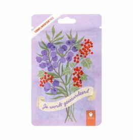 ARELO thee & accessoires Arelo thee: Je wordt Gewaardeerd - Complimententhee