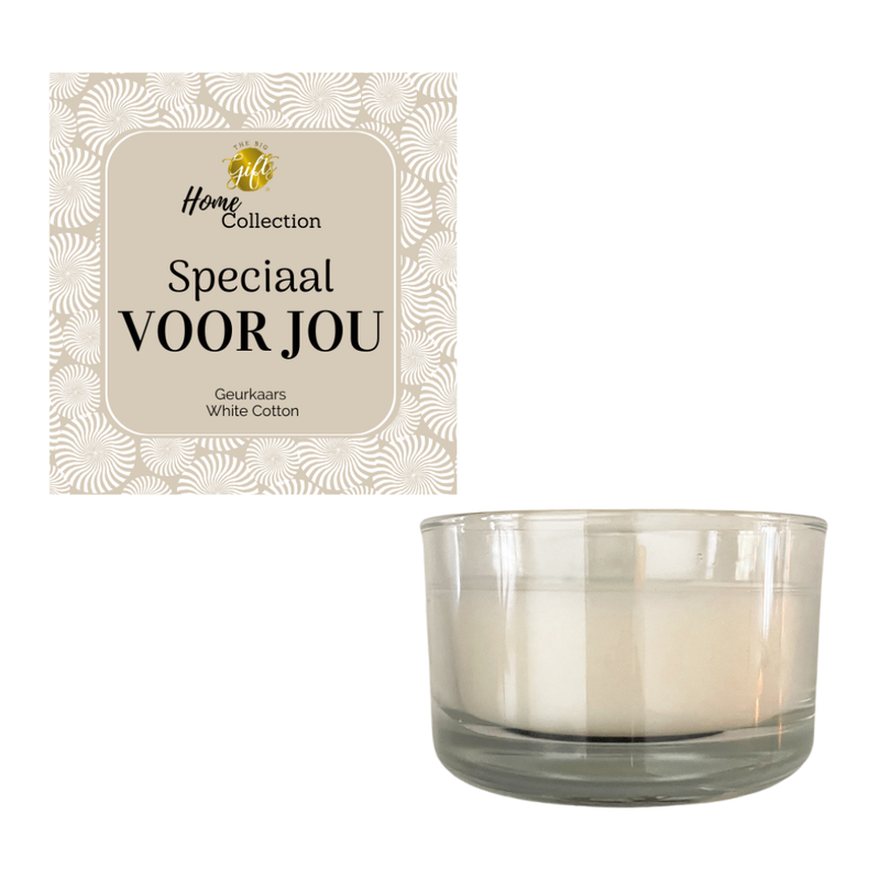 The Big Gifts The big gifts: Geurkaars – Speciaal Voor Jou