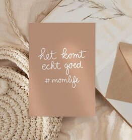 NynkeOntwerpt Nynke Ontwerpt: Kaart | Het komt echt goed