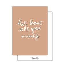 NynkeOntwerpt Nynke Ontwerpt: Kaart | Het komt echt goed