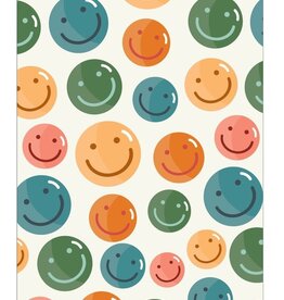 Mail-box Mail-box: Blocnote - smiley's