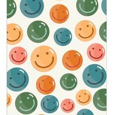 Mail-box Mail-box: Blocnote - smiley's