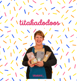 Pre-order: titaKADOdoos - thema: een doosje vol complimenten