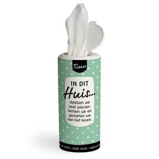 miko Miko: Tissue dispenser - In dit huis