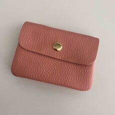 Wauw Wauw: Blush portemonnee klein zalmroze