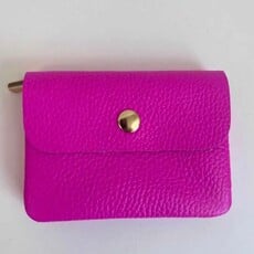 Wauw Wauw: Blush portemonnee klein - flamingo