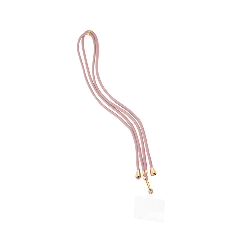 Yehwang Yehwang: Telefoonsnoer - lichtroze